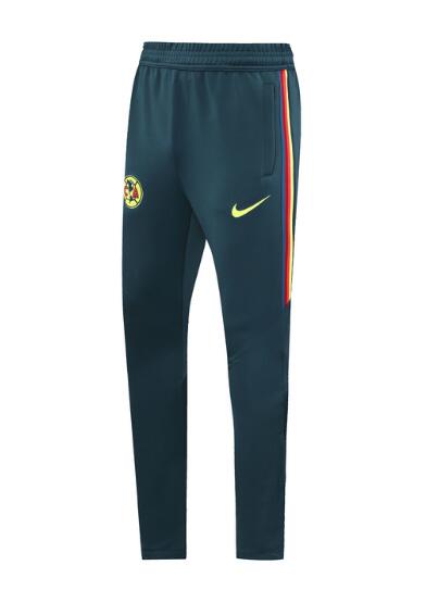 Club America Green Training Pants 2020/21